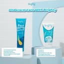 Brighty Post Shaving & Waxing Gel & Glowing Underarm Penghambat pertumbuhan bulu Gel Waxing Gel After Shaving Waxing Hair Removal Pelambat Pertumbuhan Bulu IPL Cream Laser IPL Gel Pencukur bulu cream cukur cream ipl bpom Pencerah Pelembab Ketiak Hitam thumbnail 4