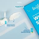 Brighty Swipe Removal Cream + Waxing Strip Kit thumbnail 5
