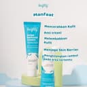 Brighty Swipe Removal Cream X Waxing Strip Kit X Post Shaving & Waxing Gel thumbnail 2