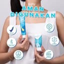 Brighty Post Shaving & Waxing Gel & Glowing Underarm Penghambat pertumbuhan bulu Gel Waxing Gel After Shaving Waxing Hair Removal Pelambat Pertumbuhan Bulu IPL Cream Laser IPL Gel Pencukur bulu cream cukur cream ipl bpom Pencerah Pelembab Ketiak Hitam thumbnail 3