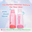 Brighty Whipped Mousse Body Wash & Body Serum thumbnail 6
