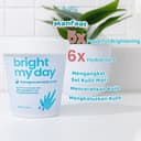 Brighty Multipurpose Exfoliating Toner X Bright My Day Pomegranate Body Scrub thumbnail 6