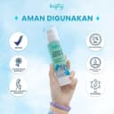 Brighty Good Body Odor X AHA Hero Exfoliating Liquid X Glowing & Moisturizing Body Serum 4% Niacinamide thumbnail 4