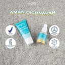 Brighty Good Body Odor  X AHA Hero Liquid Serum Exfoliasi Kulit Ketiak Hitam Penghilang Chicken Skin Penghalus dan Pelembab Kulit Anti Perspirant Alami Anti Mikroba Ketiak Penghilang Bau Badan Tahan Lama Tidak  Mengencangkan Pori-pori Ampuh thumbnail 6