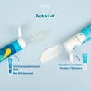 Brighty Swipe Removal Cream X Post Shaving & Waxing Gel Perontok Bulu Anti Iritasi thumbnail 5