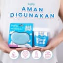 Brighty Advanced Glowing Body Slime Mask X Glow & Bright Bar Soap thumbnail 3