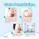 Brighty Multipurpose Exfoliating Toner X Bright My Day Pomegranate Body Scrub thumbnail 7