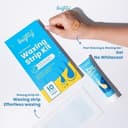 Brighty Post Shaving & Waxing Gel & Waxing Strip Kit thumbnail 4