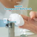 Brighty Bright My Day  Pomegranate Body Scrub X Bright My Day Kojic Body Serum scrub thumbnail 8