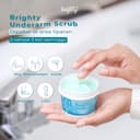 Brighty Bundle Multipurpose Exfoliating Toner X Glowing Underarm Cream X Glowing Underarm Scrub X Bright My Day Niacinamide Body Wash 60 ML thumbnail 4