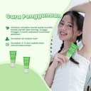 Brighty Bundle Glowing Underarm Cream + Good Body Odor For Sensitive Skin thumbnail 4