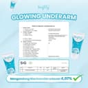 Brighty Bundle Glowing Underarm Cream + Good Body Odor For Sensitive Skin thumbnail 2