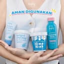 Brighty Multipurpose Exfoliating Toner X Brighty Advanced Glowing Body Slime Mask X Brighty Bright My Day  Niacinamide Body Wash 60 ML X Brighty Bright My Day Pomegranate Body Scrub thumbnail 3