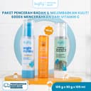 [BUNDLE] Brighty AHA Whitening Concentrate Booster Serum X Brighty Glowing & Moisturizing Body Serum X  Brighty Bright My Day Kojic Body Serum thumbnail 7