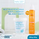 [BUNDLE] Brighty AHA Whitening Concentrate Booster Serum X Brighty Bright My Day Pomegranate Body Scrub Serum thumbnail 7