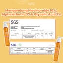 [BUNDLE] Brighty AHA Whitening Concentrate Booster Serum X Brighty Advanced Glowing Body Slime Mask thumbnail 4