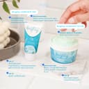 Brighty Glowing Underarm Cream X Glowing Underarm Scrub (Limited Package Brighty) thumbnail 3