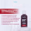 Brighty 20% AHA BHA PHA LHA Peeling Solution X Brighty Glow & Bright Bar Soap thumbnail 5