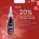 Brighty 20% AHA BHA PHA LHA Peeling Solution X Brighty Glow & Bright Bar Soap thumbnail 2