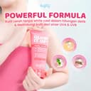 [180ml] Brighty Glow It Up Body Serum X Brighty Multipurpose Exfoliating Toner Penghilang Noda Hitam Pencerah Kulit Melembabkan Kulit Memperkuat Skin Barier Body Serum Mencerahkan Menyamarkan Noda Hitam Penghilang Mengangkat Kulit Mati thumbnail 7