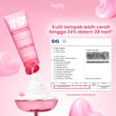 Brighty Glow It Up Body Serum 180ml Original + Glow It Up Body Serum Shades 02 Almond 100ml thumbnail 7