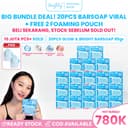 [READY STOCK] 20 Pcs Brighty Glow & Bright Bar Soap thumbnail 8