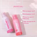 Brighty Bright My Day Pomegranate Body Scrub X Glowing & Moisturizing Body Serum X Whipped Mousse Body Wash & Body Serum thumbnail 6