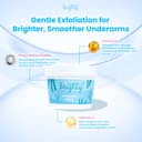 [Scrub Package] Brighty Glowing Underarm Scrub 10 Pcs thumbnail 2