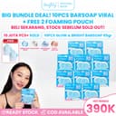 [READY STOCK] 10 Pcs Brighty Glow & Bright Bar Soap thumbnail 9