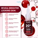 Brighty 20% AHA BHA PHA LHA Peeling Solution Pencerah Kulit Exfoliasi Peeling Serum Pembersih Komedo Serum Komedo Serum Pencerah Serum Pemutih Serum Bekas Jerawat Serum Acne Pelembab Wajah Essence Pencerah Scrub Exfoliasi Sudah BPOM Halal Chemical Peeling thumbnail 3