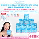 [READY STOCK] 12 Pcs Brighty Glow & Bright Bar Soap thumbnail 9
