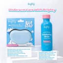 [Paket Hemat] Brighty Glow & Bright Bar Soap 3pcs + Brighty Multipurpose Exfoliating Toner 1pcs thumbnail 4