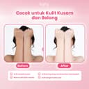 [GLOW UP BUNDLE] Brighty Glow It Up Body Serum 180ml Original + Glow It Up Body Serum Shades 01 Vanilla 100ml + Glow It Up Body Serum Shades 02 Almond 100ml thumbnail 8