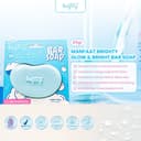 [Paket Hemat] Brighty Glow & Bright Bar Soap 3pcs + Brighty Multipurpose Exfoliating Toner 1pcs thumbnail 6