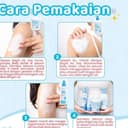 Brighty Glow & Bright Bar Soap X Brighty Bright My Day Body Wash 60ml Sabun Pencerah Badan thumbnail 8