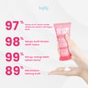 [180ml] Brighty Glow It Up Body Serum X Brighty Multipurpose Exfoliating Toner Penghilang Noda Hitam Pencerah Kulit Melembabkan Kulit Memperkuat Skin Barier Body Serum Mencerahkan Menyamarkan Noda Hitam Penghilang Mengangkat Kulit Mati thumbnail 6