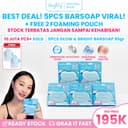[PAKET HEMAT] Brighty Glow & Bright Bar Soap thumbnail 8