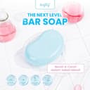 Brighty Glow & Bright Bar Soap X Brighty Bright My Day Body Wash 60ml Sabun Pencerah Badan thumbnail 5