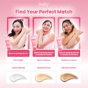 Brighty Glow It Up Body Serum 180ml Original + Glow It Up Body Serum Shades 02 Almond 100ml thumbnail 2