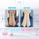 Brighty Glow & Bright Bar Soap X Brighty Bright My Day Body Wash 60ml Sabun Pencerah Badan thumbnail 7