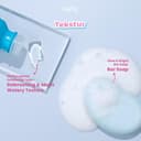 [Paket Hemat] Brighty Glow & Bright Bar Soap 3pcs + Brighty Multipurpose Exfoliating Toner 1pcs thumbnail 5