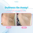 [Scrub Package] Brighty Glowing Underarm Scrub 10 Pcs thumbnail 6