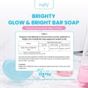 Brighty Glow & Bright Bar Soap X Brighty Bright My Day Body Wash 60ml Sabun Pencerah Badan thumbnail 4