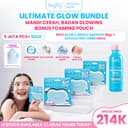 [Paket Hemat] Brighty Glow & Bright Bar Soap 3pcs + Brighty Multipurpose Exfoliating Toner 1pcs thumbnail 9