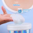 Brighty Glow & Bright Bar Soap X Advanced Glowing Body Slime Mask thumbnail 3