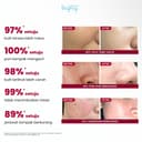 Brighty 20% AHA BHA PHA LHA Peeling Solution X low & Bright Bar Soap X Glow It Up Body Serum (180ml) thumbnail 2