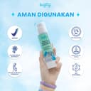 Brighty Good Body Odor X Glowing & Moisturizing Body Serum X Bright My Day Niacinamide Body Wash 60ml thumbnail 4