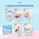 Brighty Glow It Up Body Serum (180ml) X Glow & Bright Bar Soap X AHA Whitening Concentrate Booster Serum X Bright My Day Niacinamide Body Wash 60ml thumbnail 5