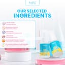Brighty Good Body Odor X Glowing Underarm Cream X Glowing Underarm Scrub X AHA Hero Exfoliating Liquid thumbnail 7