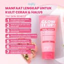 Brighty Glow & Bright Bar Soap X Glow It Up Body Serum 100ml thumbnail 4